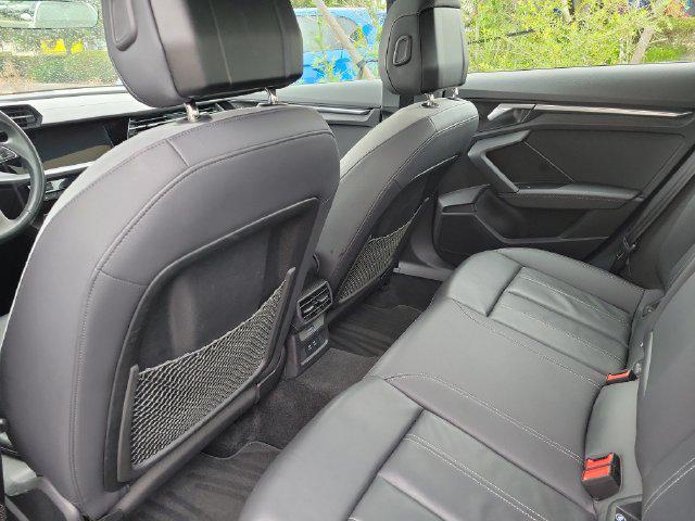 2024 Audi A3 Premium 40 TFSI Front-Wheel Drive S tronic
