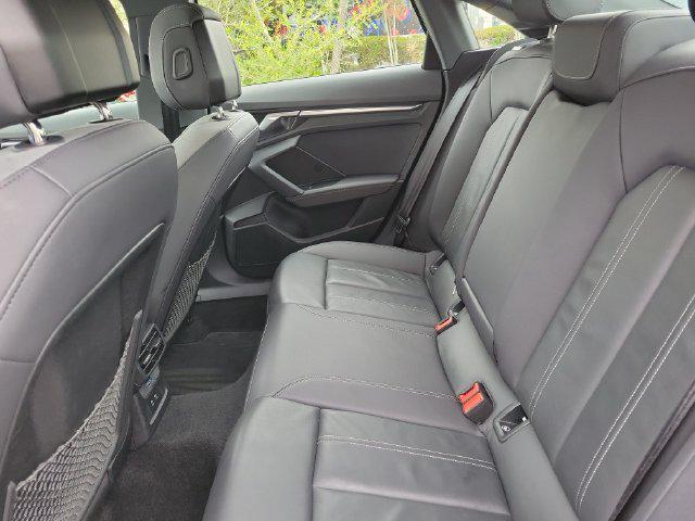 2024 Audi A3 Premium 40 TFSI Front-Wheel Drive S tronic