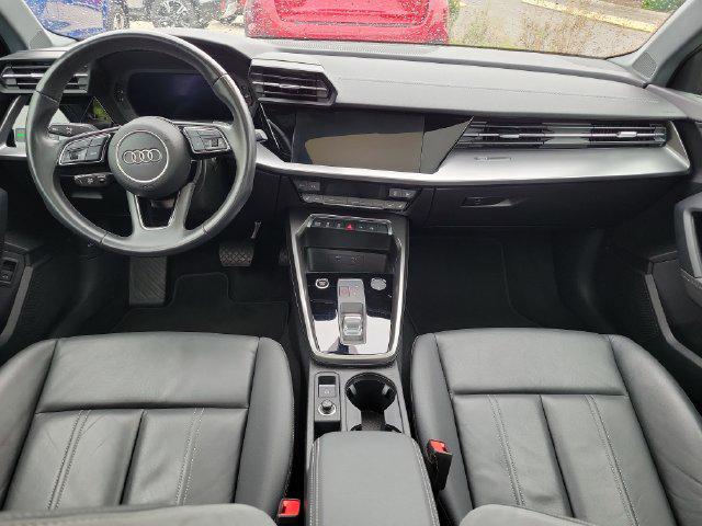 2024 Audi A3 Premium 40 TFSI Front-Wheel Drive S tronic