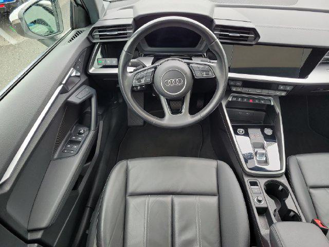 2024 Audi A3 Premium 40 TFSI Front-Wheel Drive S tronic