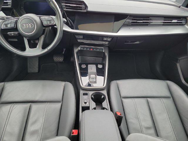 2024 Audi A3 Premium 40 TFSI Front-Wheel Drive S tronic