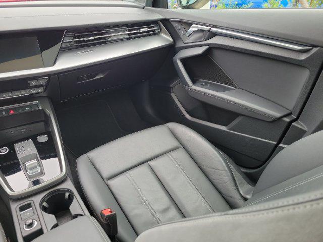 2024 Audi A3 Premium 40 TFSI Front-Wheel Drive S tronic