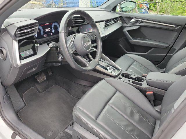 2024 Audi A3 Premium 40 TFSI Front-Wheel Drive S tronic