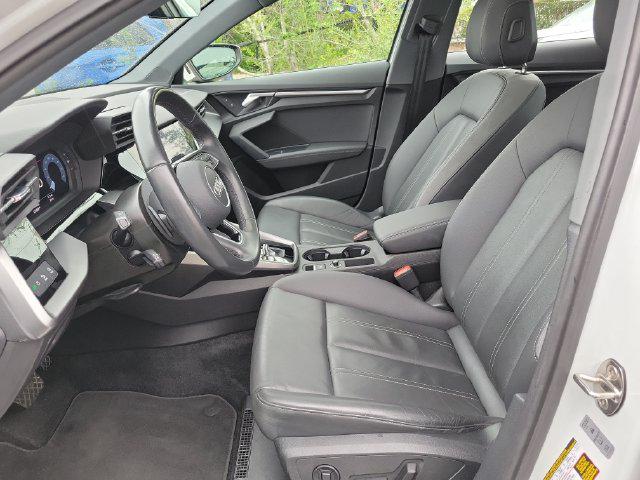 2024 Audi A3 Premium 40 TFSI Front-Wheel Drive S tronic