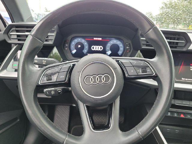 2024 Audi A3 Premium 40 TFSI Front-Wheel Drive S tronic