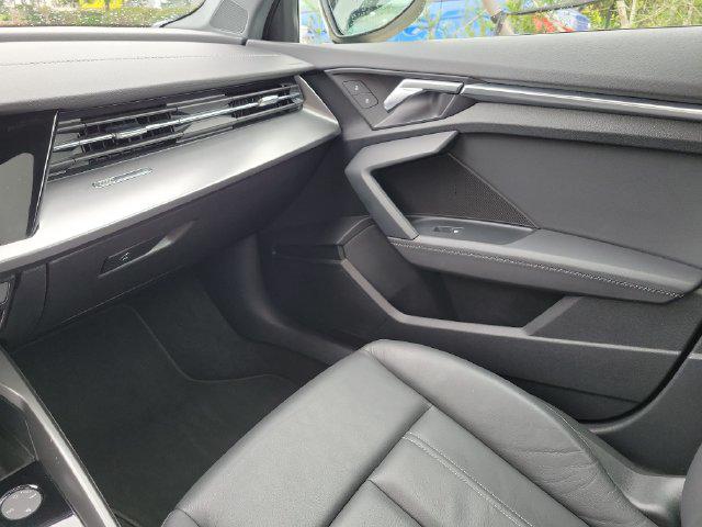 2024 Audi A3 Premium 40 TFSI Front-Wheel Drive S tronic
