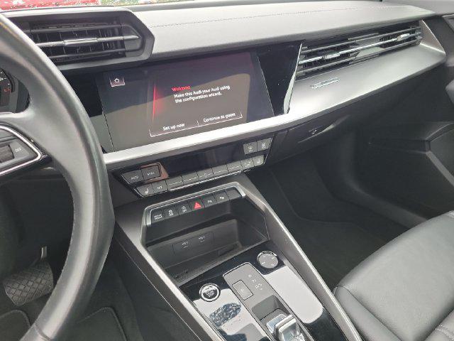 2024 Audi A3 Premium 40 TFSI Front-Wheel Drive S tronic