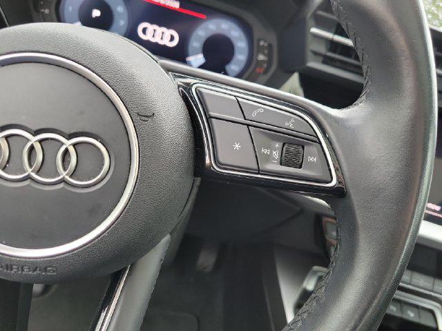 2024 Audi A3 Premium 40 TFSI Front-Wheel Drive S tronic