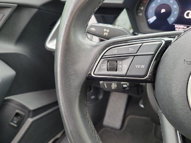 2024 Audi A3 Premium 40 TFSI Front-Wheel Drive S tronic