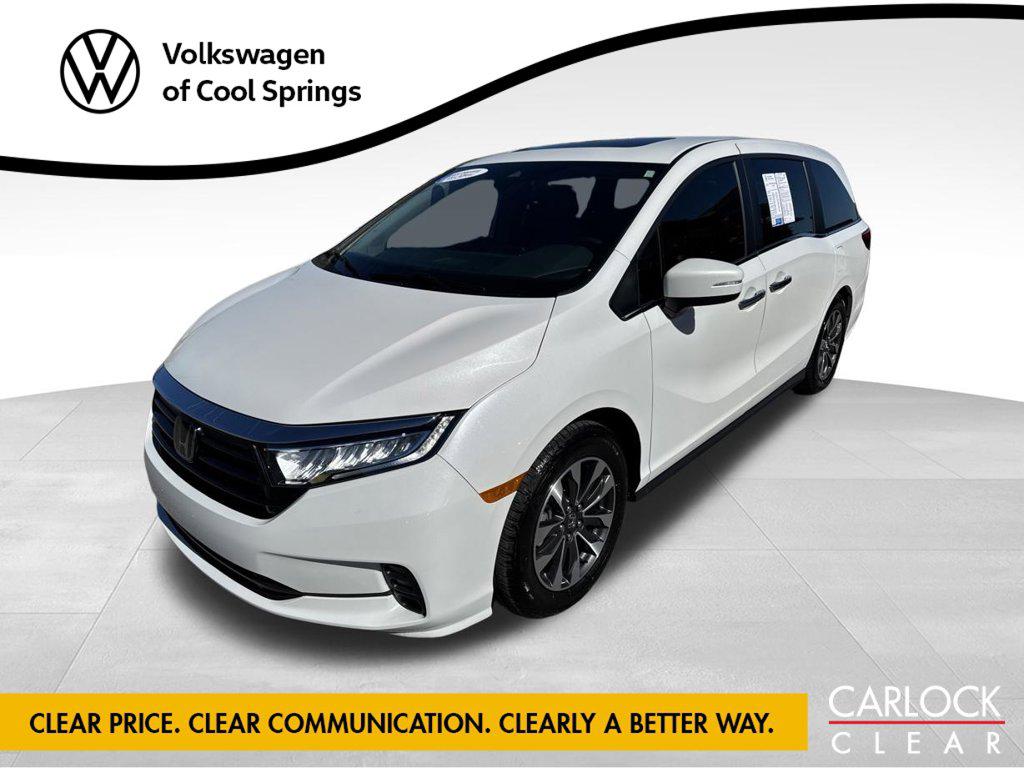 2024 Honda Odyssey