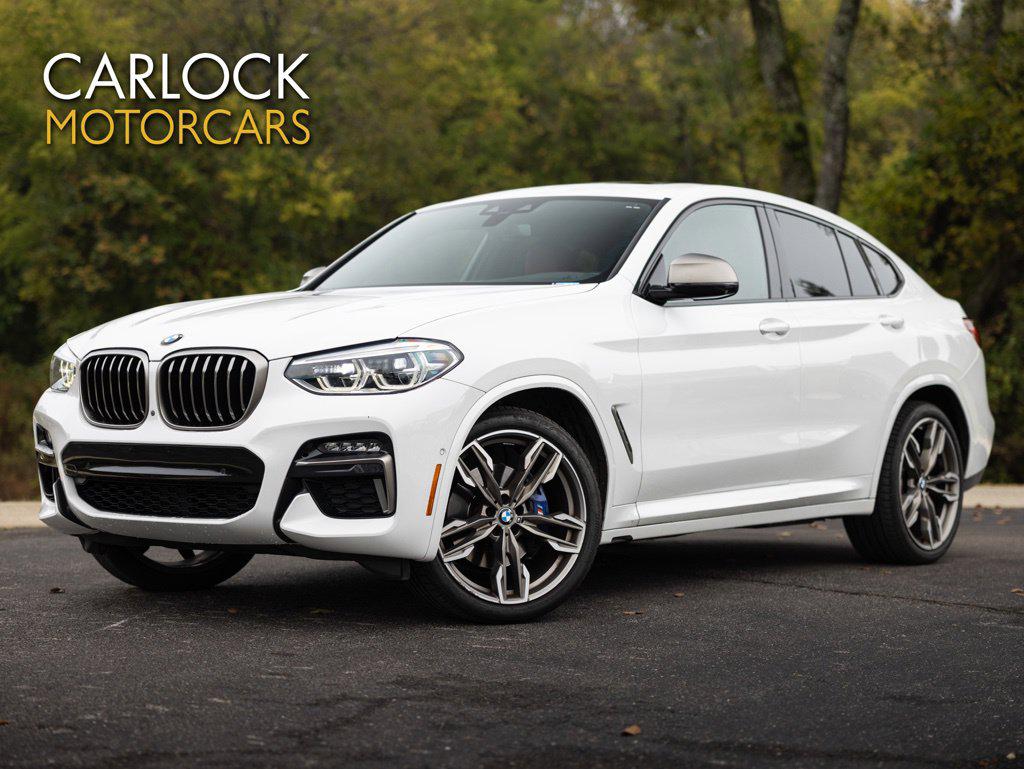 2020 BMW X4