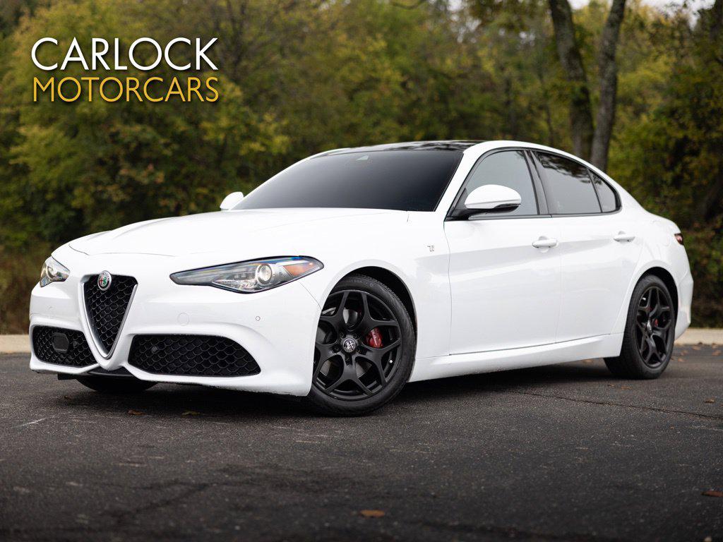 2022 Alfa Romeo Giulia