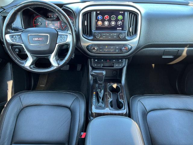 2016 GMC Canyon SLT