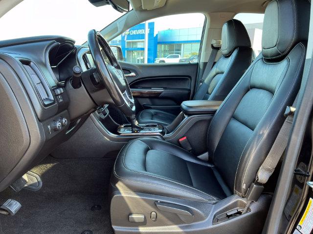 2016 GMC Canyon SLT