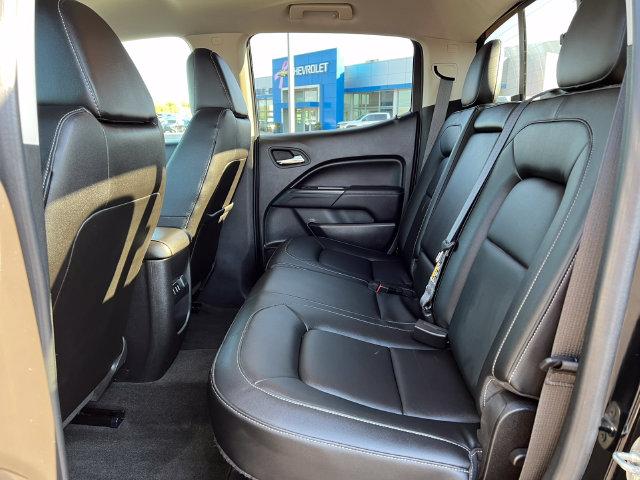 2016 GMC Canyon SLT