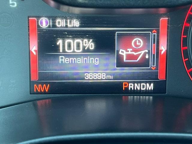 2016 GMC Canyon SLT