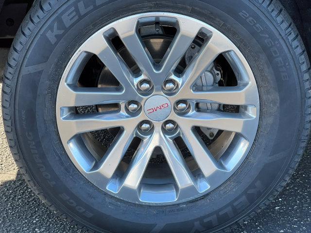 2016 GMC Canyon SLT