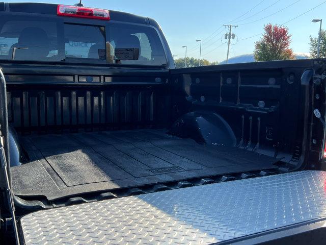 2016 GMC Canyon SLT