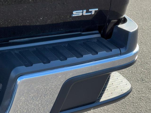 2016 GMC Canyon SLT