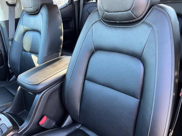 2016 GMC Canyon SLT