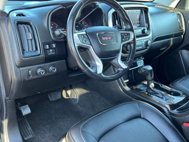 2016 GMC Canyon SLT