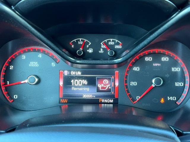 2016 GMC Canyon SLT