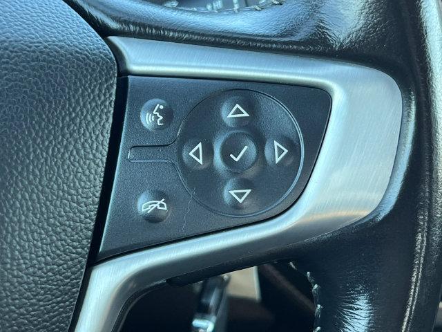 2016 GMC Canyon SLT