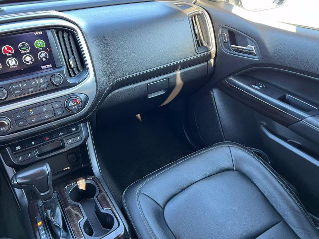 2016 GMC Canyon SLT