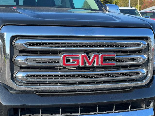 2016 GMC Canyon SLT