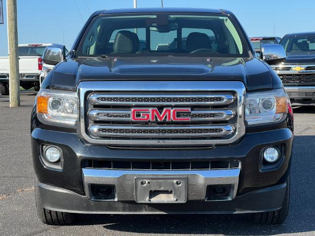 2016 GMC Canyon SLT