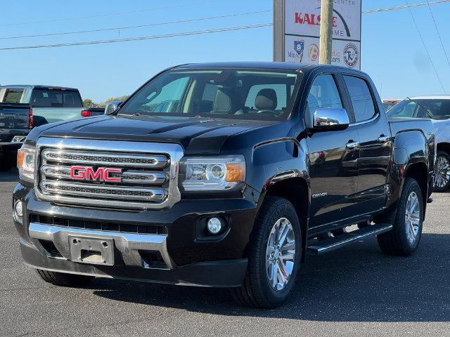 2016 GMC Canyon SLT