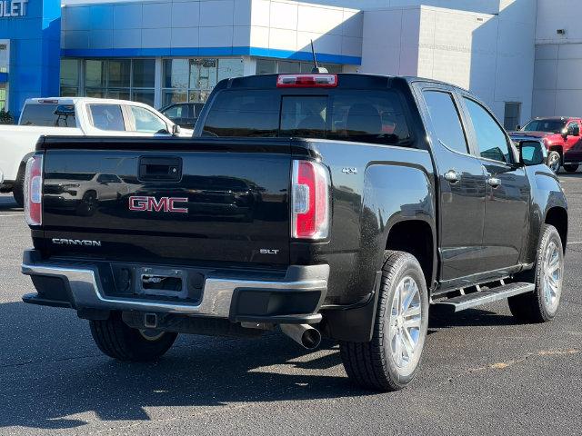 2016 GMC Canyon SLT