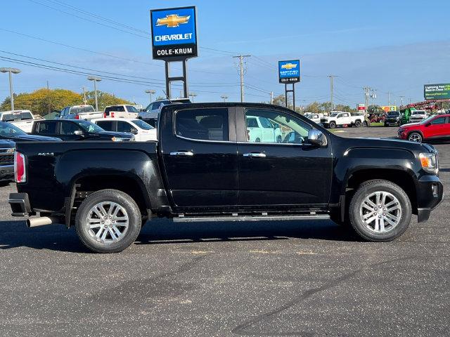 2016 GMC Canyon SLT