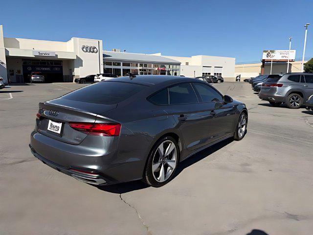 2021 Audi A5 Sportback Premium Plus 45 TFSI quattro S tronic