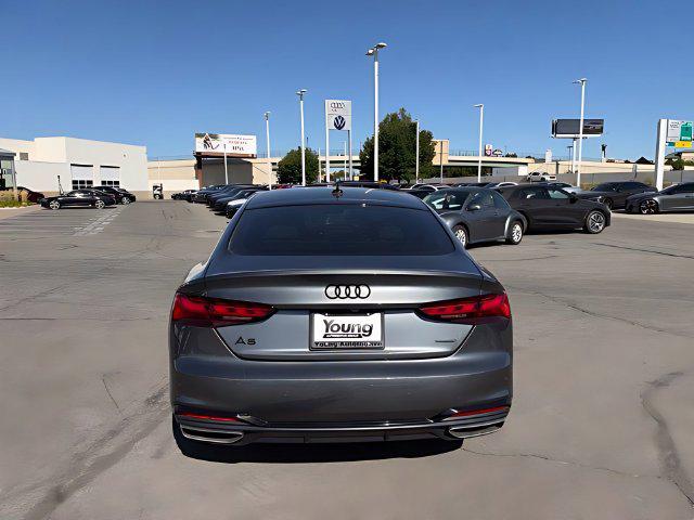 2021 Audi A5 Sportback Premium Plus 45 TFSI quattro S tronic