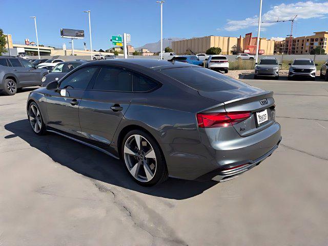 2021 Audi A5 Sportback Premium Plus 45 TFSI quattro S tronic