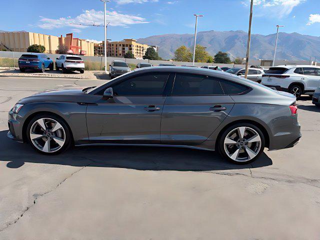 2021 Audi A5 Sportback Premium Plus 45 TFSI quattro S tronic