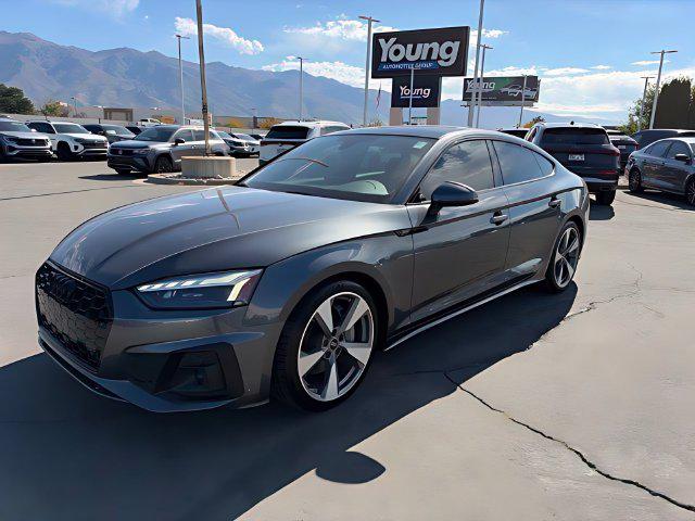 2021 Audi A5 Sportback Premium Plus 45 TFSI quattro S tronic