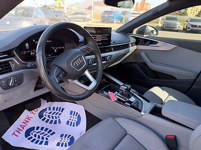 2021 Audi A5 Sportback Premium Plus 45 TFSI quattro S tronic