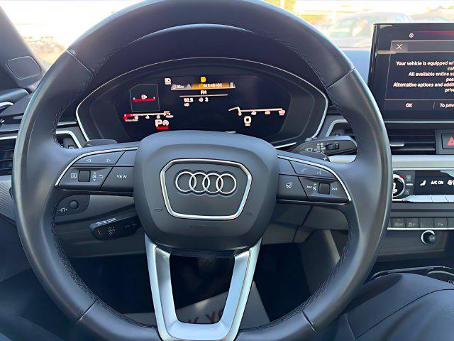 2021 Audi A5 Sportback Premium Plus 45 TFSI quattro S tronic