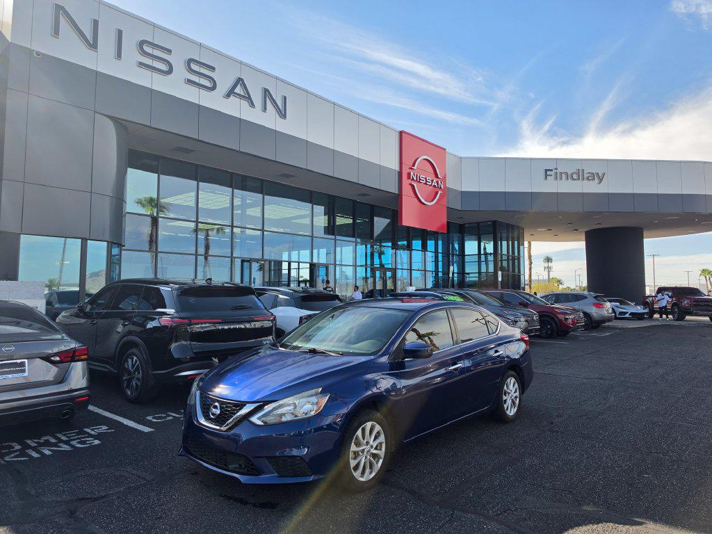 2018 Nissan Sentra
