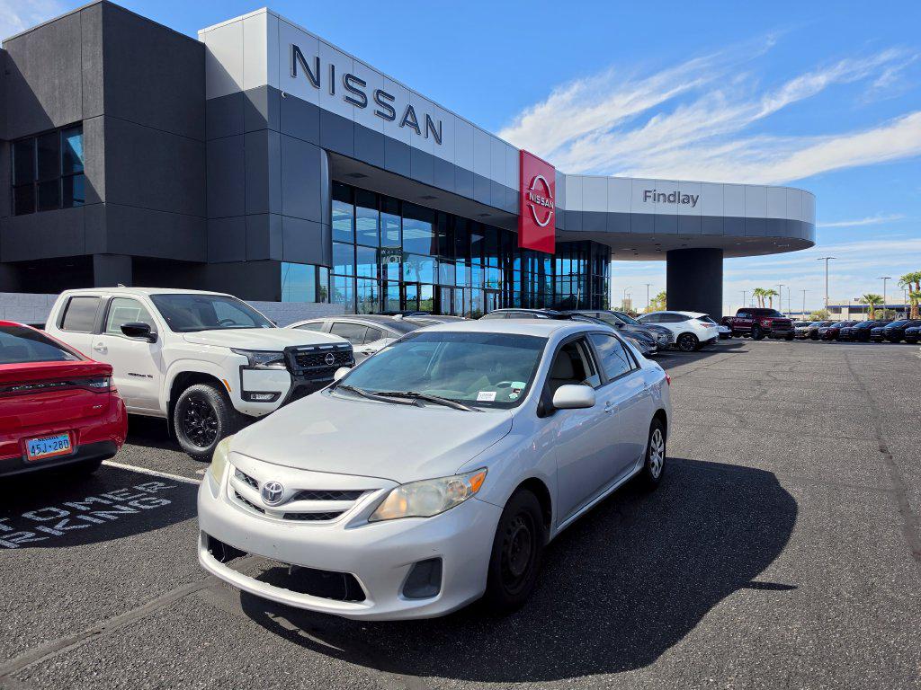 2011 Toyota Corolla