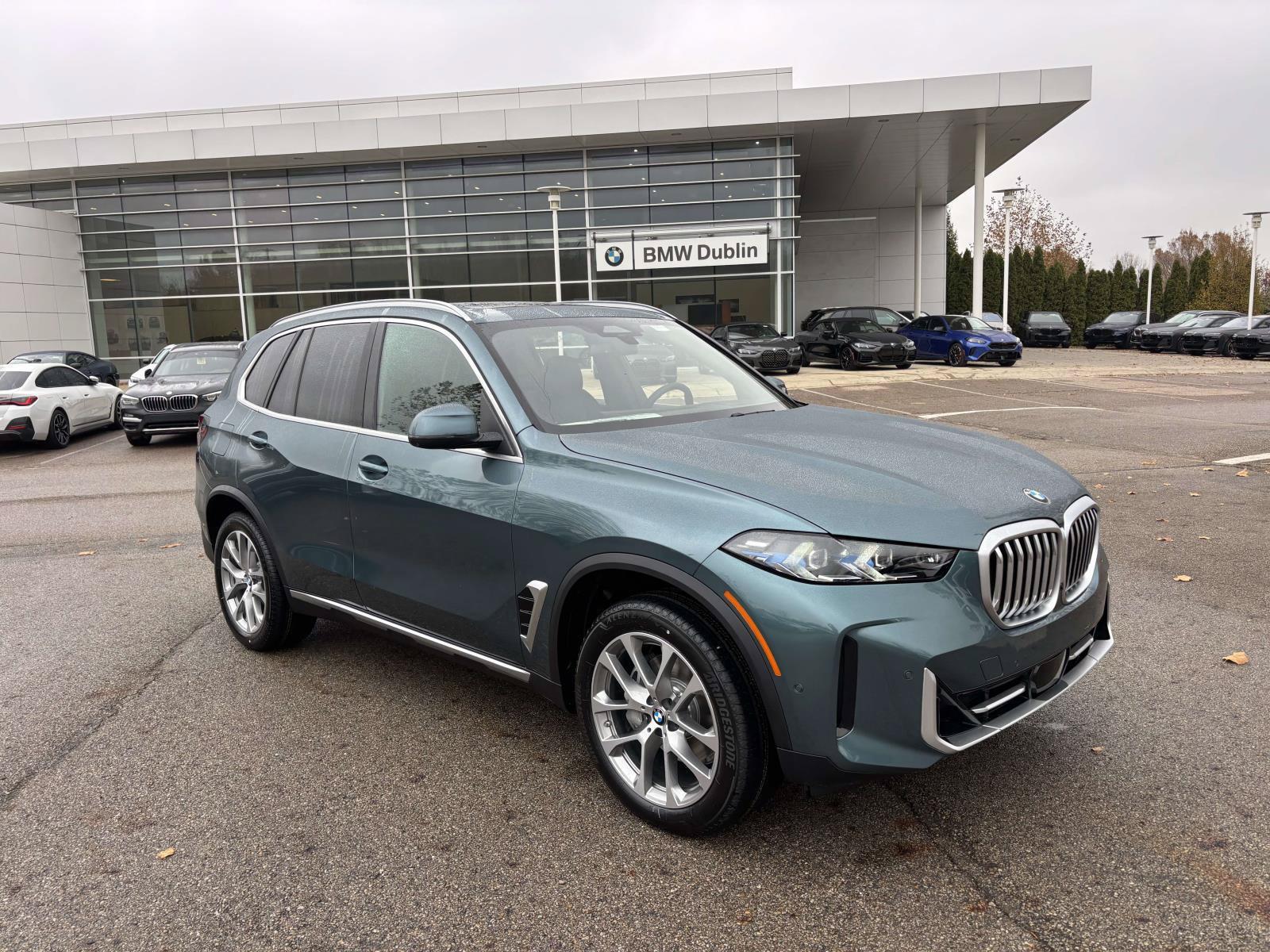 /2026 BMW X5