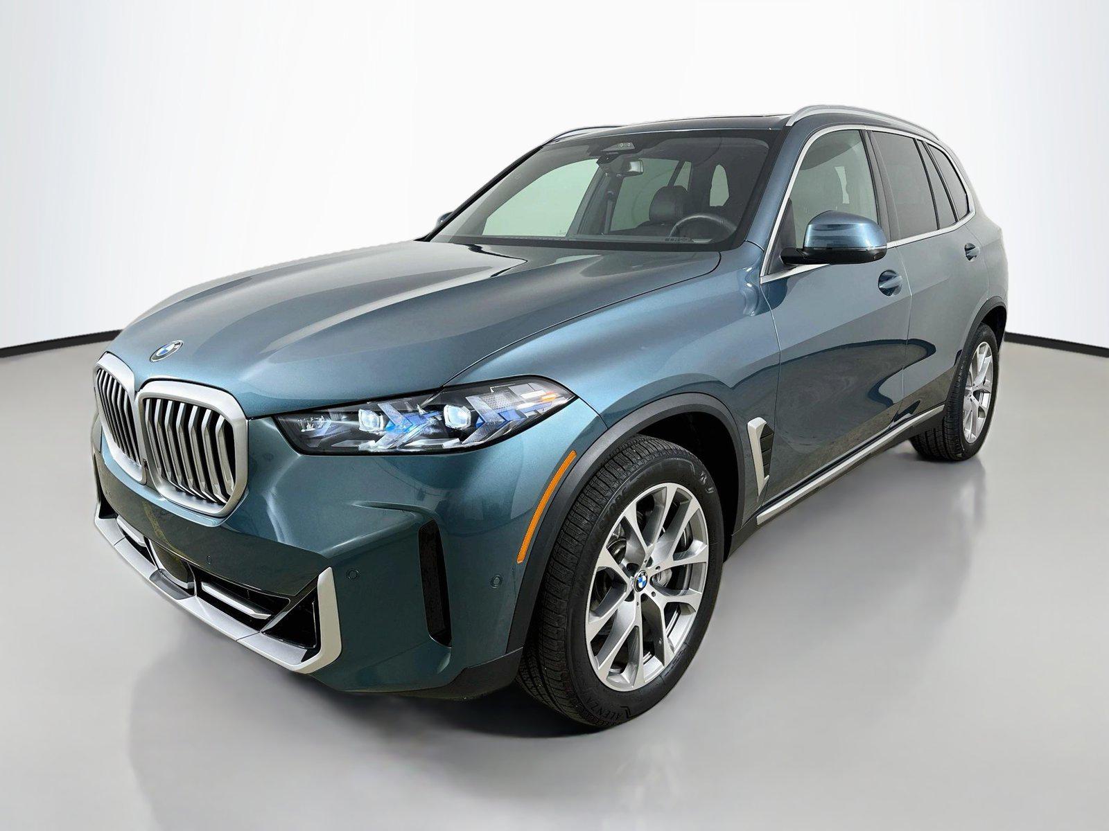 /2026 BMW X5