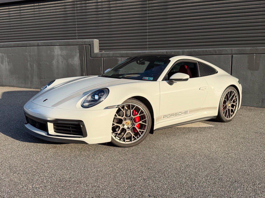 2020 Porsche 911