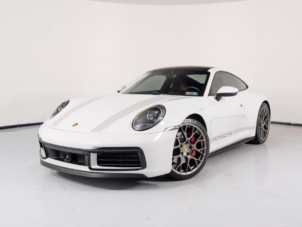 2020 Porsche 911