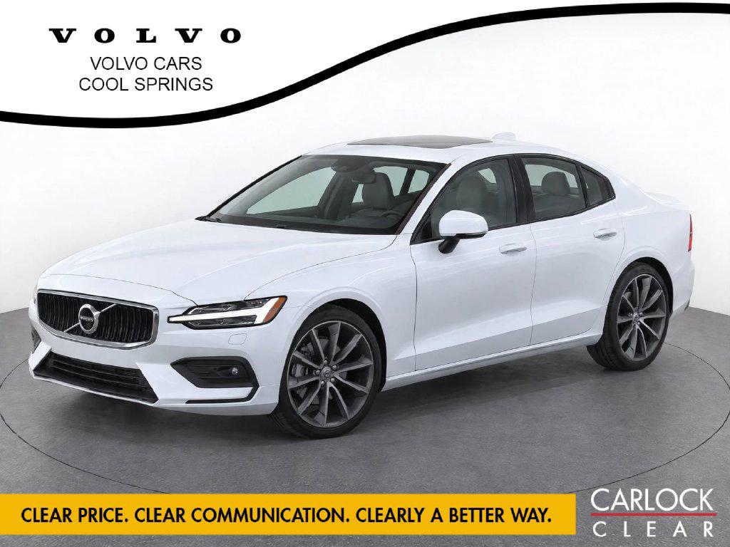 2019 Volvo S60