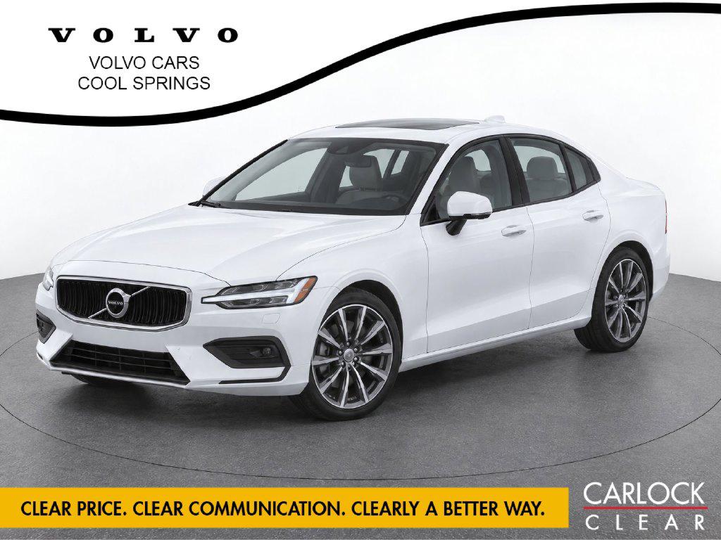 2019 Volvo S60