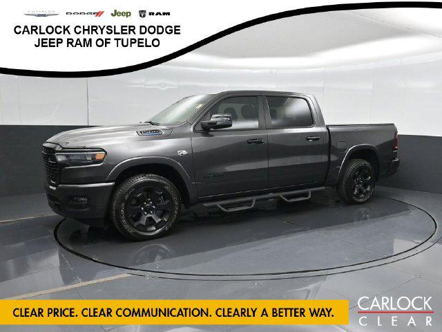2026 RAM 1500 Pickup Big Horn/Lone Star