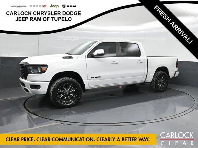 2020 RAM 1500